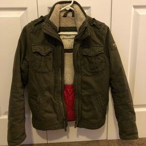 Abercrombie Kids jacket